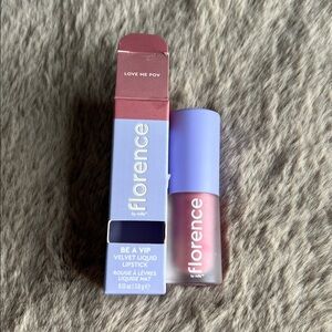 Florence by Mills Velvet Liquid Lipstick